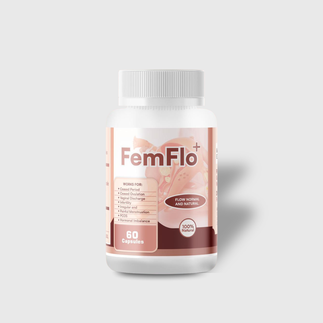 FemFlo+ 1 Bottle